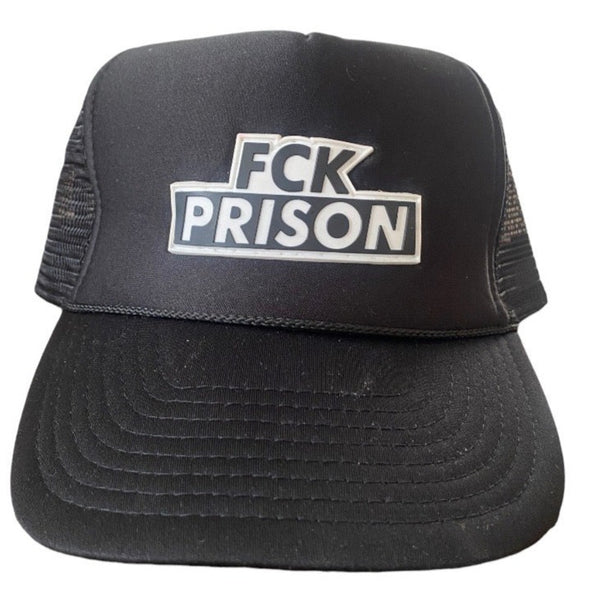 FCK PRISON ‘CLASSIC OG’ TRUCKER HAT