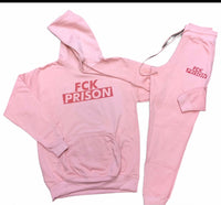 FCK PRISON 'OG' SWEATSUIT