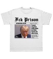 Trump Fck Prison Atlanta