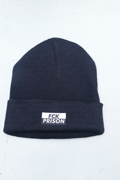 Fck Prison Beanie