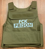 FCK PRISON 'OG' Bulletproof Vest