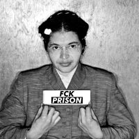 FCK PRISON ROSA PARKS T-SHIRT