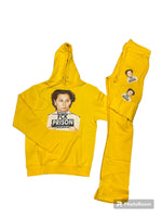 FCK PRISON GRISELDA BLANCO SWEATSUIT