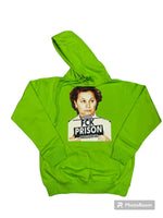 FCK PRISON GRISELDA BLANCO HOODIE