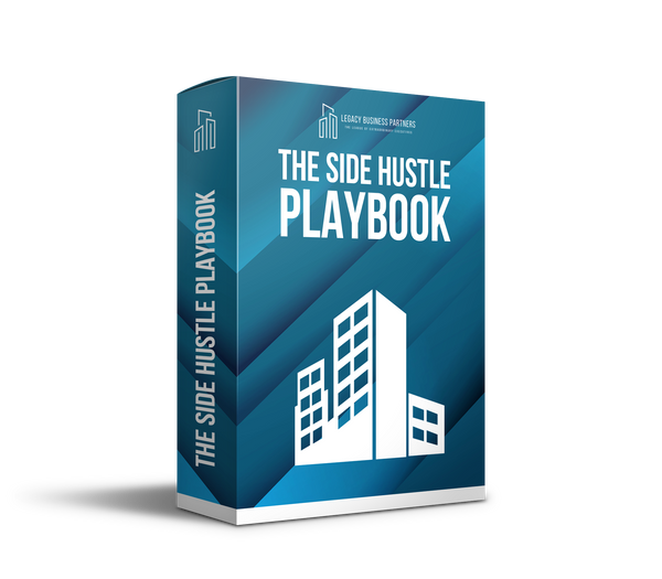 The Side Hustle Playbook