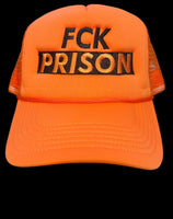 FCK PRISON ‘CLASSIC OG’ TRUCKER HAT