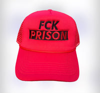 FCK PRISON ‘CLASSIC OG’ TRUCKER HAT