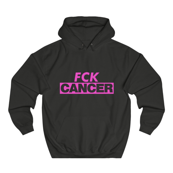 FCK CANCER Hoodie