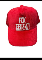 Fck Prison Hats