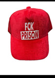 Fck Prison Hats