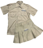 Fck Prison Skirt Set